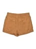 Gap Solid Brown Khaki Shorts Size M - photo 2