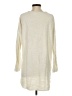Free People Silver Long Sleeve Top Size S - photo 2