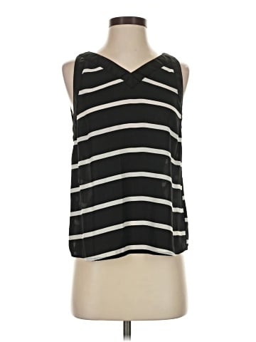 Who What Wear Sleeveless Top (view 1)