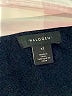 Halogen Blue Poncho Size XL - photo 7