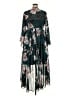 City Chic Floral Teal Kimono Size 18 Plus (M) - photo 2