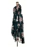 City Chic Floral Teal Kimono Size 18 Plus (M) - photo 5