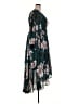 City Chic Floral Teal Kimono Size 18 Plus (M) - photo 4