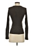 Everlane Gray Long Sleeve Top Size S - photo 2
