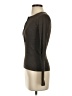 Everlane Gray Long Sleeve Top Size S - photo 5