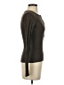 Everlane Gray Long Sleeve Top Size S - photo 4