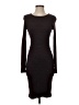 Three Dots Brown Casual Dress Size XS - photo 1