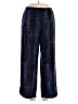 H By Halston Animal Print Blue Casual Pants Size 1X (petite) - photo 1