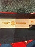 Tory Burch 100% Polyester Argyle Red Casual Dress Size XS - photo 7