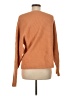 Tularosa Orange Pullover Sweater Size M - photo 2