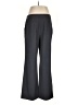 Calvin Klein Solid Gray Dress Pants Size 12 - photo 2
