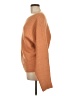 Tularosa Orange Pullover Sweater Size M - photo 5
