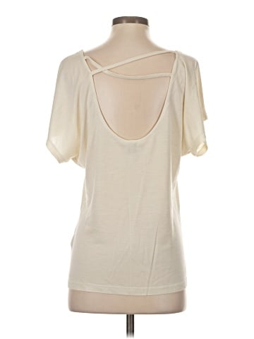 Haute Hippie Short Sleeve Top (view 2)