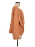Tularosa Orange Pullover Sweater Size M - photo 4