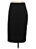 Mason Solid Black Formal Skirt Size 0 - photo 2