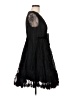 Mac Duggal 100% Polyester Black Cocktail Dress Size 6 - photo 4