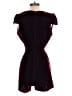 TOBI Burgundy Purple Romper Size XS - photo 2