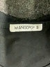 MANGOPOP Collection Black Bodysuit Size S - photo 3