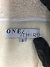 One/Third 100% Polyester Ivory Fleece Size S - photo 6