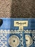 Madewell 100% Cotton Blue Shorts Size 6 - photo 3