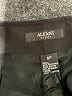 Alfani Solid Black Formal Skirt Size 6 (petite) - photo 4