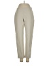 J. McLaughlin Solid Ivory Casual Pants Size 4 - photo 1