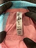 Kyodan 100% Polyester Color Block Pink Jacket Size 10 - 12 - photo 3
