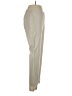 J. McLaughlin Solid Ivory Casual Pants Size 4 - photo 4