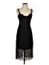 Express Black Cocktail Dress Size 4 - photo 1