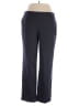 Parisa Gray Dress Pants Size XL - photo 1