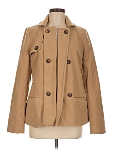 Crown & Ivy Coat (view 1)