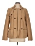 Crown & Ivy Tan Coat Size M - photo 1