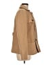 Crown & Ivy Tan Coat Size M - photo 4