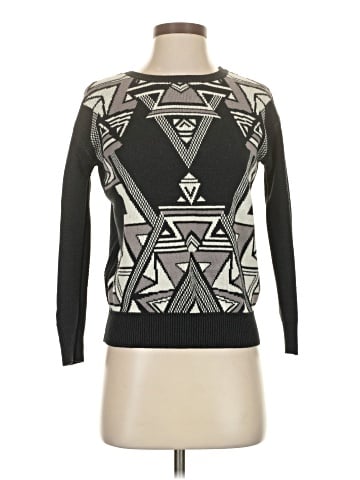 Ecote Pullover Sweater (view 1)