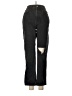 Topshop Hearts Black Jeans Size 28 waist - photo 1