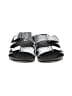 SAS Silver Sandals Size 7 1/2 - photo 2