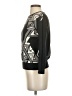 Ecote Graphic Black Pullover Sweater Size XS - photo 5