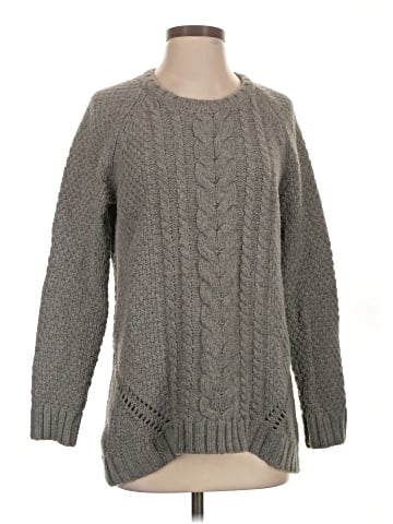 C. Wonder Pullover Sweater (view 1)