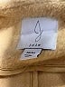 J by Joie 100% Polyester Yellow Coat Size M - photo 6
