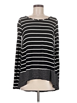 Bcbgmaxazria Long Sleeve T Shirt