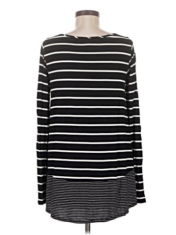 BCBGMAXAZRIA Long Sleeve T-Shirt (view 2)