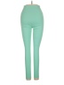 Year Of Ours Solid Green Active Pants Size S - photo 2