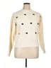 NANETTE Nanette Lepore Ivory Pullover Sweater Size XL - photo 1