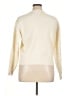NANETTE Nanette Lepore Ivory Pullover Sweater Size XL - photo 2