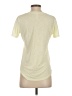 Athleta Yellow Short Sleeve T-Shirt Size XS - photo 2