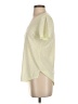 Athleta Yellow Short Sleeve T-Shirt Size XS - photo 5