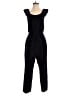 Universal Thread Solid Black Jumpsuit Size S - photo 1