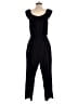 Universal Thread Solid Black Jumpsuit Size S - photo 2
