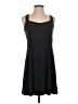 CAbi Solid Black Casual Dress Size XS - photo 1