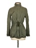 Forever 21 100% Cotton Green Jacket Size S - photo 1